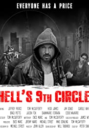 Hell's 9th Circle 2017 capa