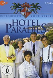 Hotel Paradies 1990 copertina