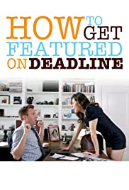 How to Get Featured on Deadline 2014 copertina