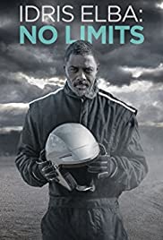Idris Elba: No Limits 2015 copertina