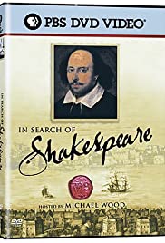 In Search of Shakespeare 2004 copertina