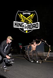 King of the Road 2016 copertina