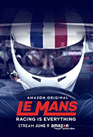 Le Mans: Racing Is Everything (2017) cover