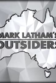 Mark Latham's Outsiders (2017) cover