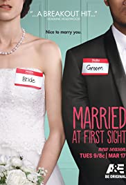 Married at First Sight 2014 masque