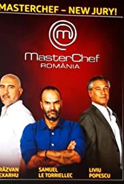 MasterChef Romania (2012) cover