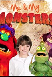 Me & My Monsters 2010 poster