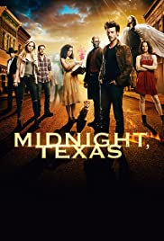 Midnight, Texas 2016 copertina
