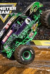 Monster Jam (2003) cover