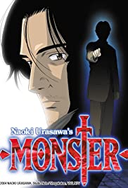 Monster (2004) cover