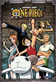 One Piece 1999 охватывать