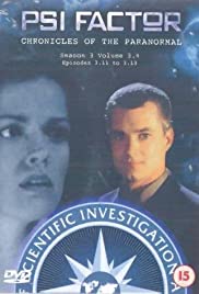 PSI Factor: Chronicles of the Paranormal (1996) cover