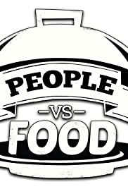 People vs. Food 2014 masque
