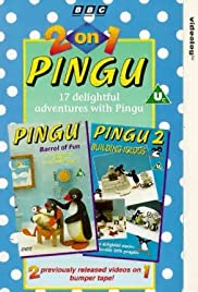 Pingu 1986 copertina
