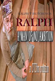 RALPH a Man of No Ambition (2016) cover