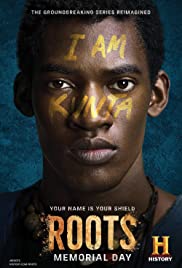 Roots (2016) cover