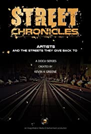 Street Chronicles (2017) cover