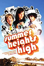 Summer Heights High (2007) cover