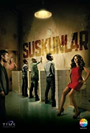 Suskunlar (2012) cover