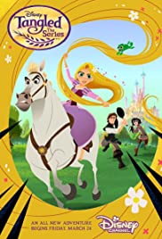 Tangled (2017) cover