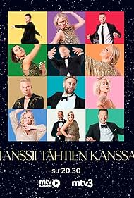 Tanssii tähtien kanssa (2006) cover