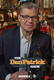 The Dan Patrick Show 2007 poster