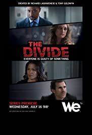 The Divide 2014 capa