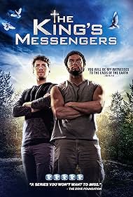 The King's Messengers (2017) cover