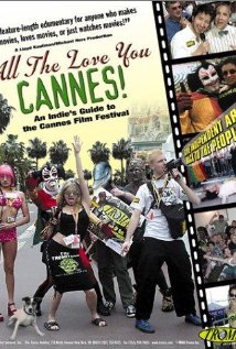 All the Love You Cannes! 2002 copertina