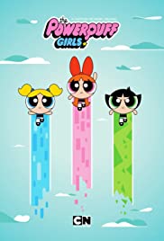 The Powerpuff Girls (2016) cover