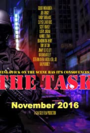 The Task 2017 poster