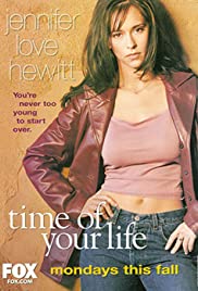 Time of Your Life 1999 capa