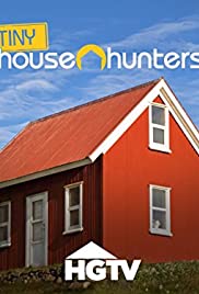Tiny House Hunters 2014 capa