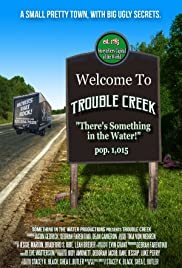 Trouble Creek 2017 capa