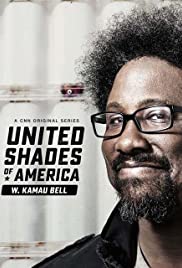 United Shades of America (2016) cover