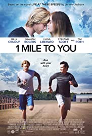 1 Mile to You 2017 capa