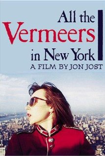 All the Vermeers in New York 1990 poster