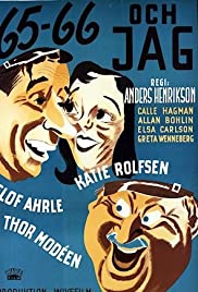 65, 66 och jag (1936) cover