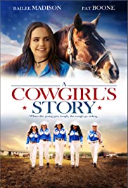 A Cowgirl's Story 2017 capa