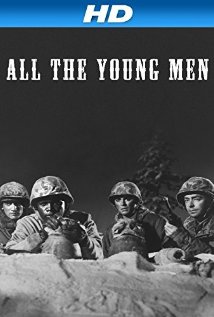 All the Young Men (1960) cover