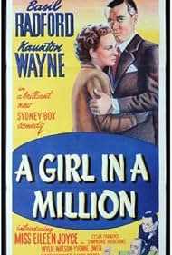 A Girl in a Million (1946) cover