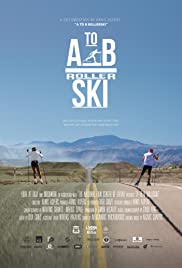 A to B Rollerski 2017 poster
