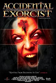 Accidental Exorcist (2016) cover
