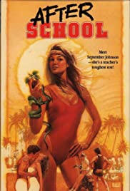 After School (1988) cover
