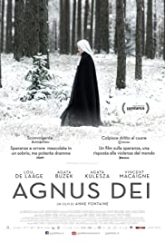 Agnus Dei (2015) cover