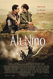 Ali and Nino (2016) cover