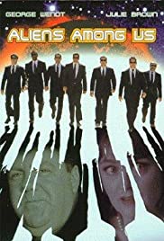 Alien Avengers II (1997) cover