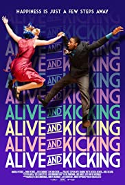 Alive and Kicking 2016 poster