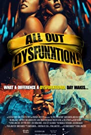 All Out Dysfunktion! 2016 poster