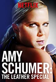 Amy Schumer: The Leather Special (2017) cover